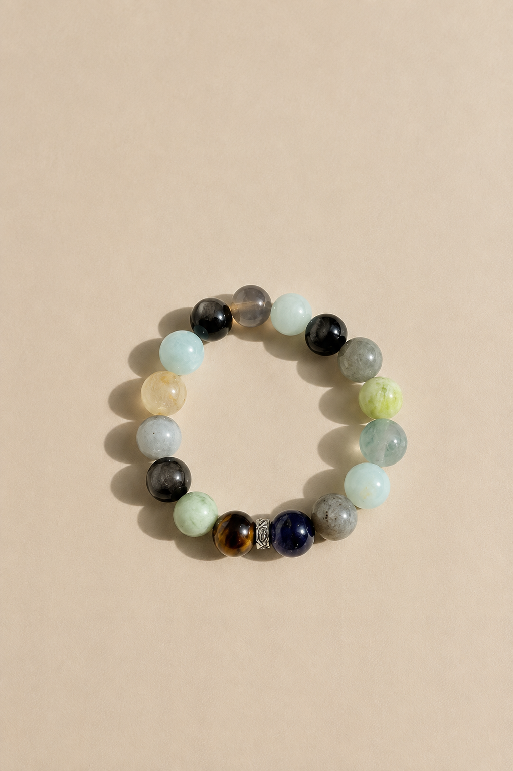 Mixed Crystal Bracelet