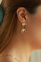 Irregular Freshwater Pearl Drops