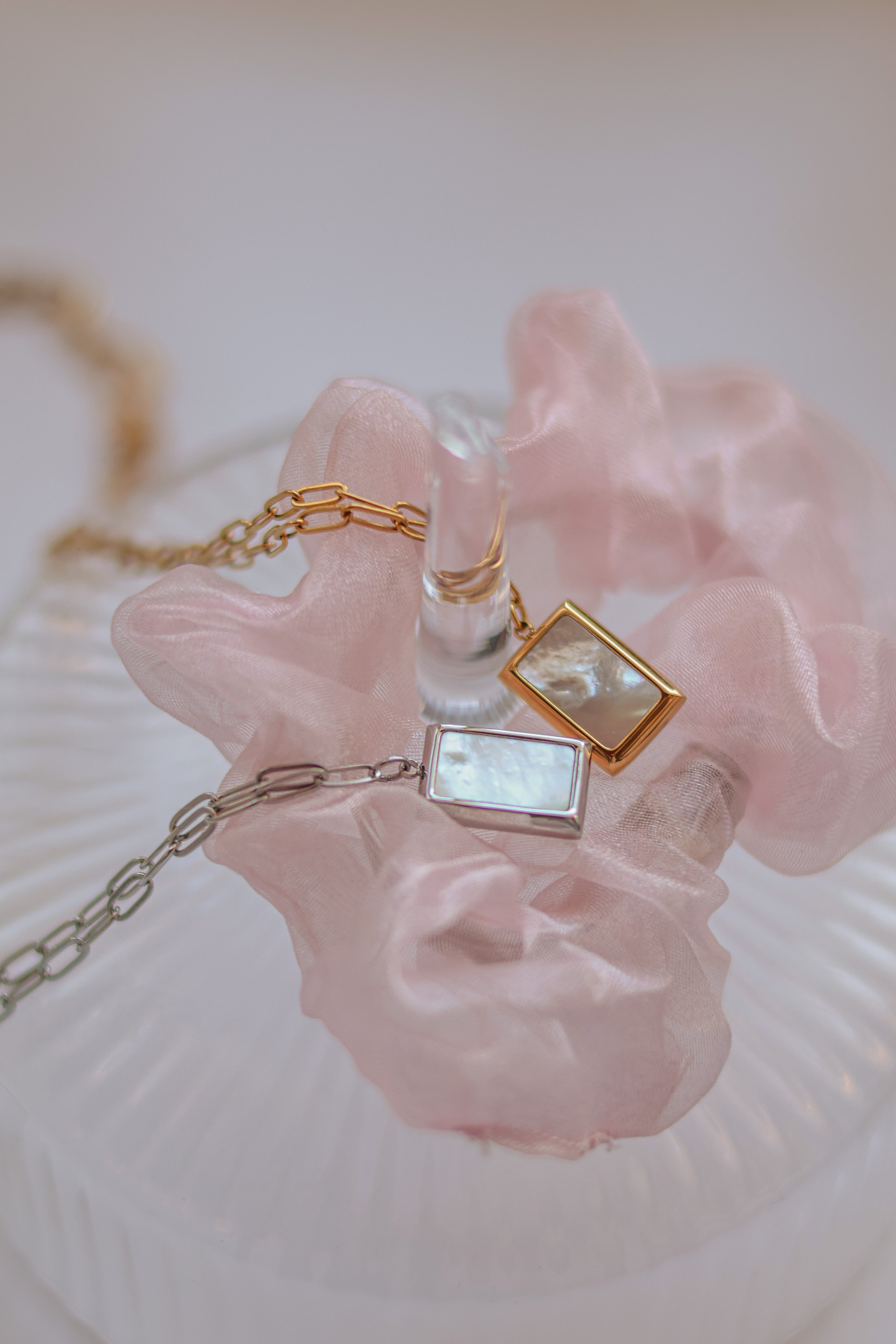 Mother of Pearl Pendant