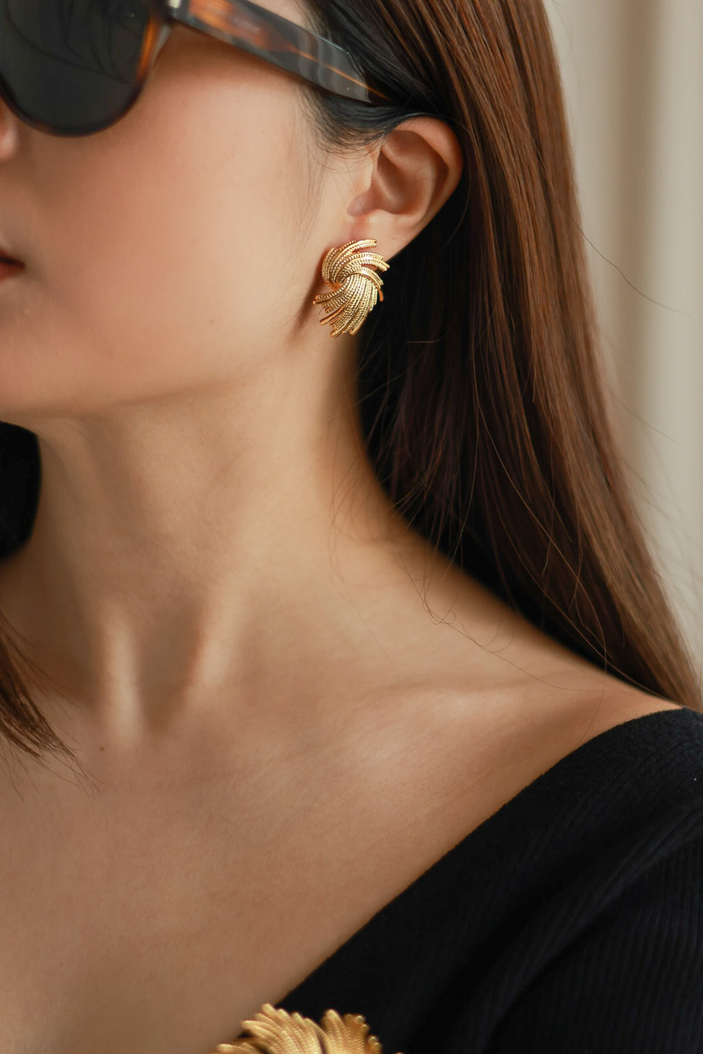 Firework Stud Earrings