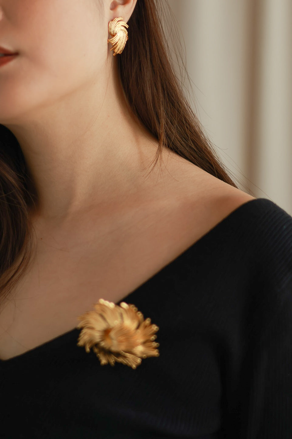 Firework Stud Earrings