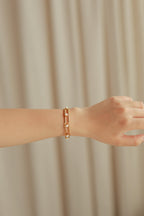 Simple Pearl Bracelet