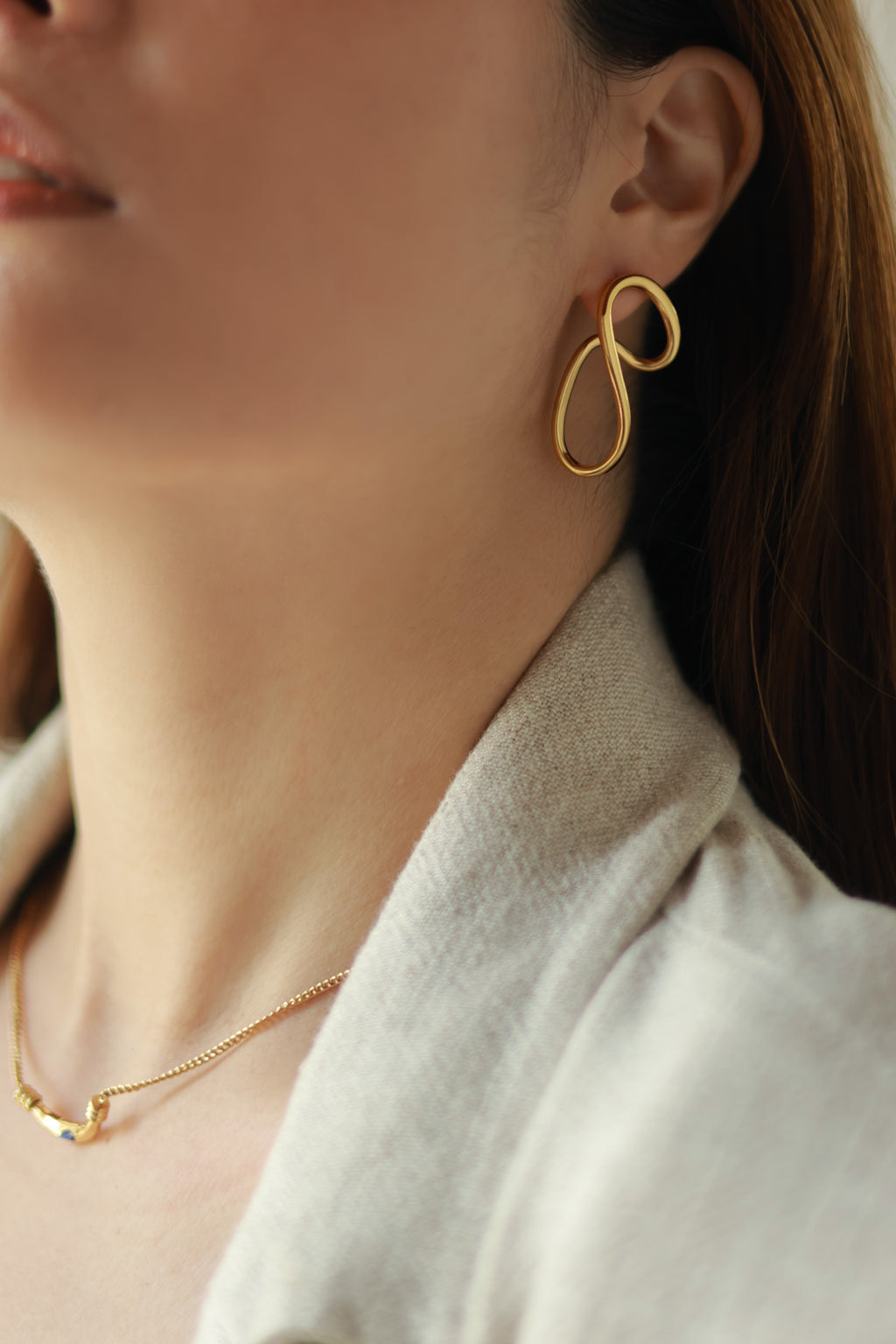 Wire Earrings