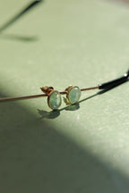 Crystal Stud Earrings