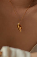 Conch Shell Necklace