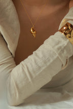 Conch Shell Necklace