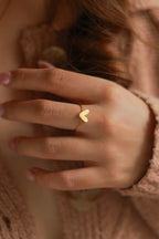 Cute Heart Ring