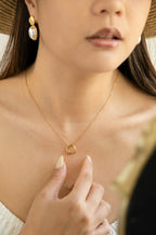 Love Knot Necklace