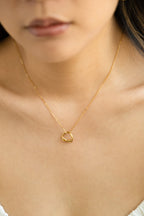 Love Knot Necklace
