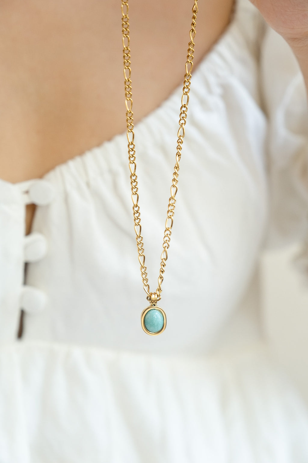 Amazonite Necklace