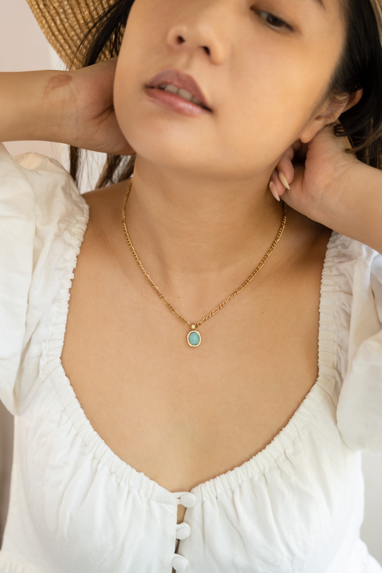 Amazonite Necklace