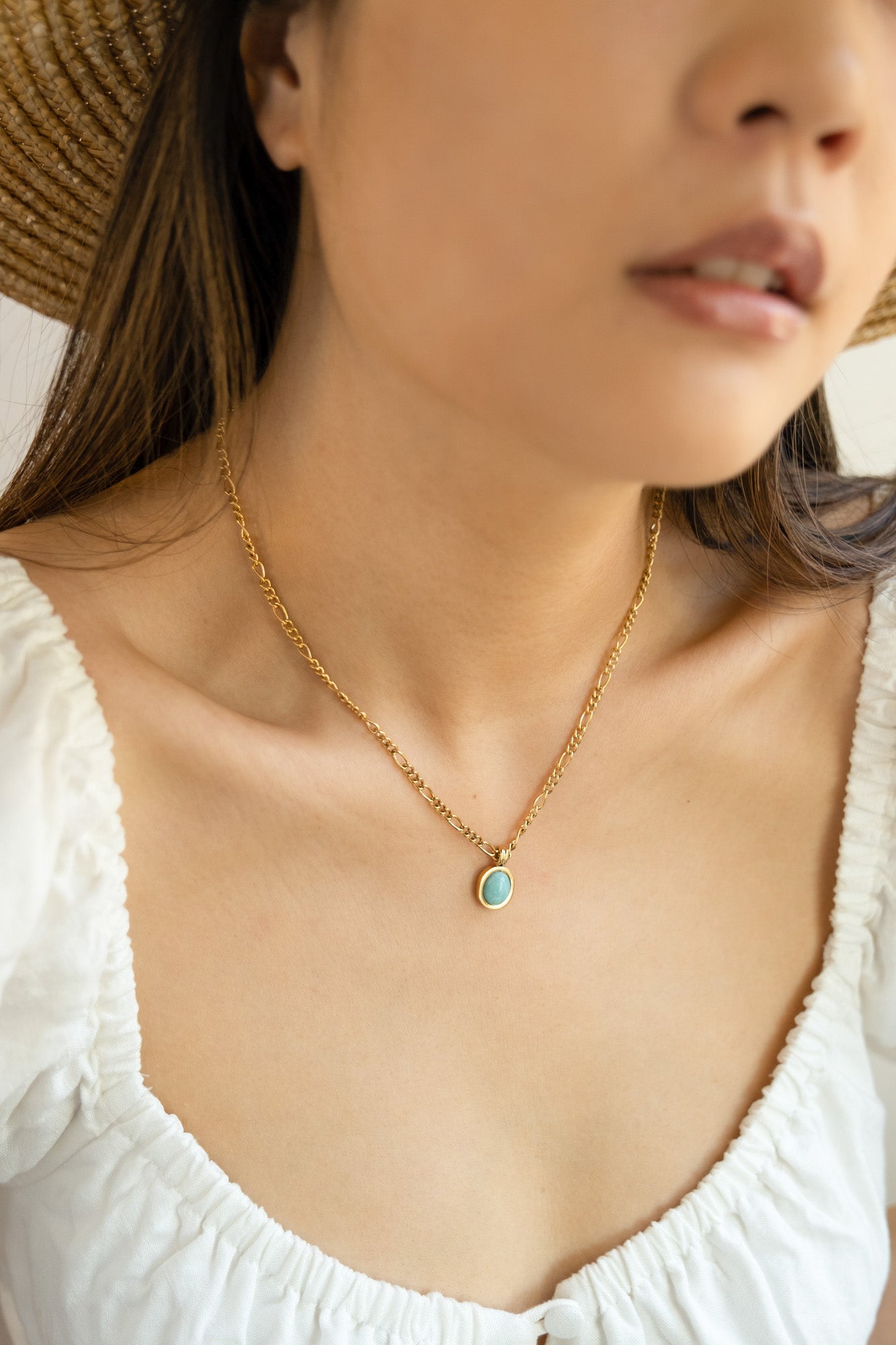 Amazonite Necklace