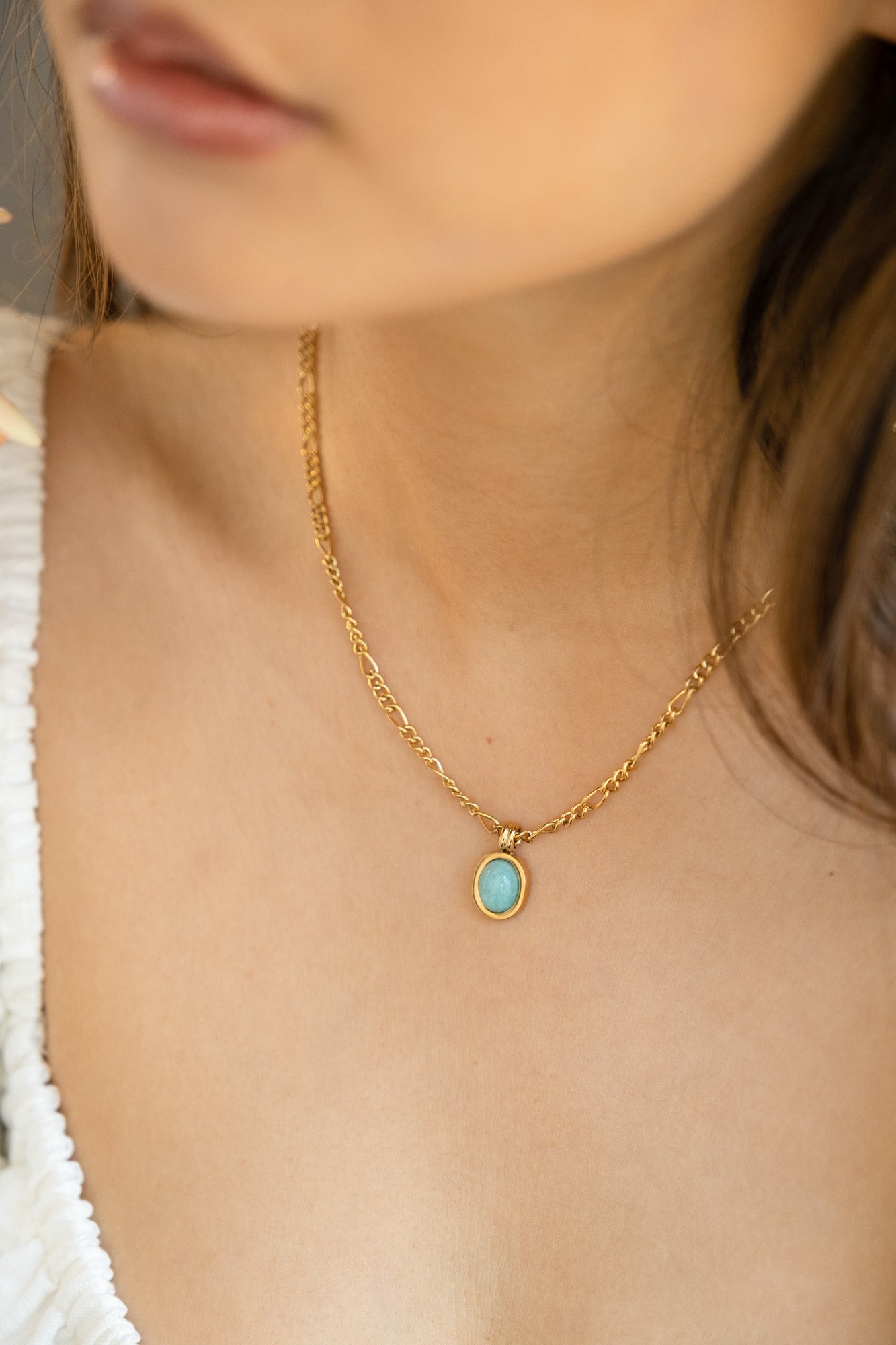 Amazonite Necklace