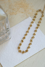 Knot Chain Necklace