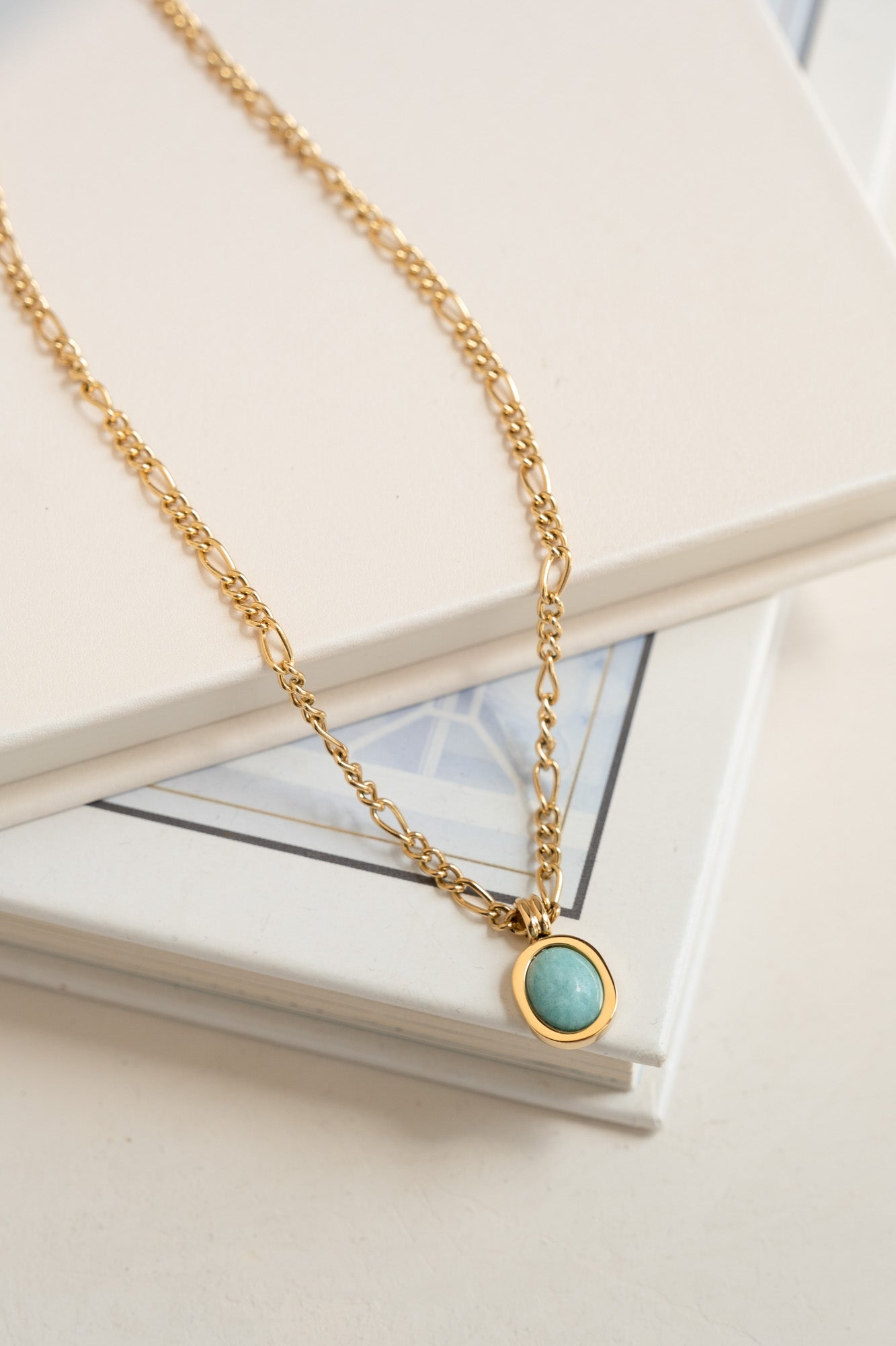 Amazonite Necklace