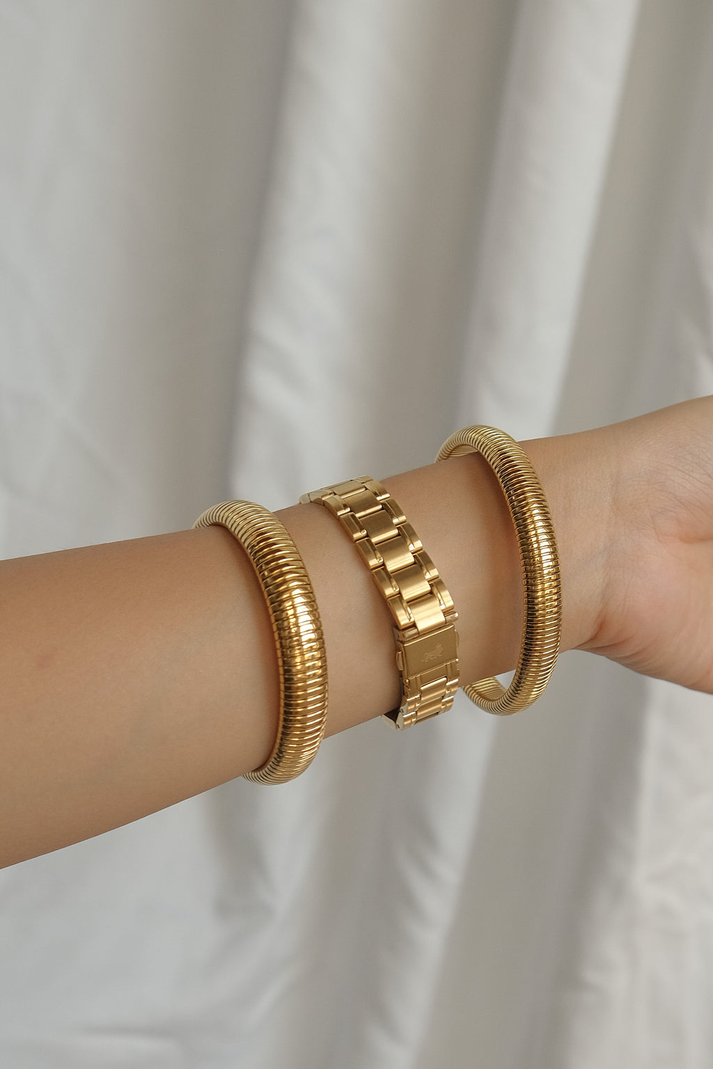 Single Tubogas Bracelet