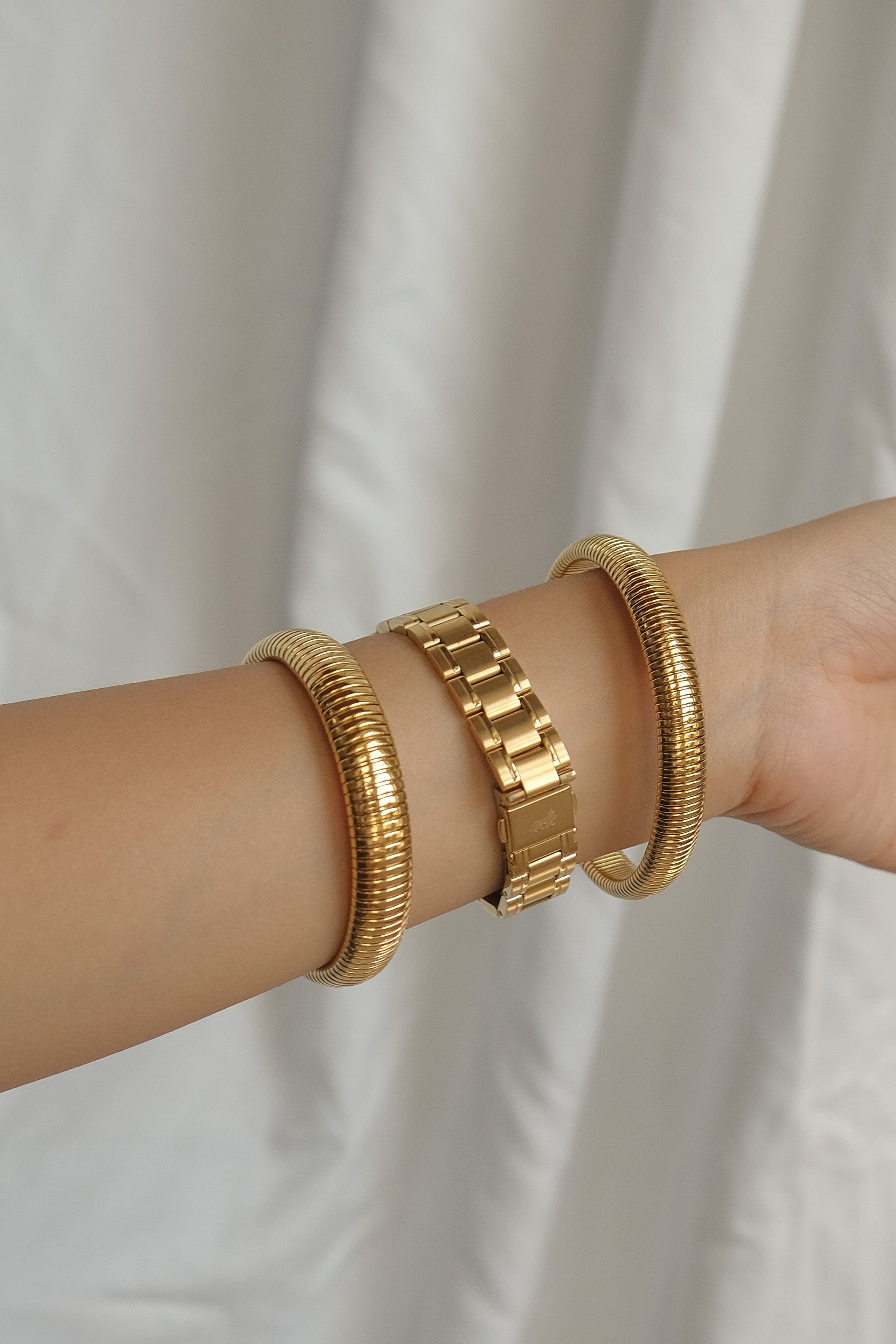 Single Tubogas Bracelet