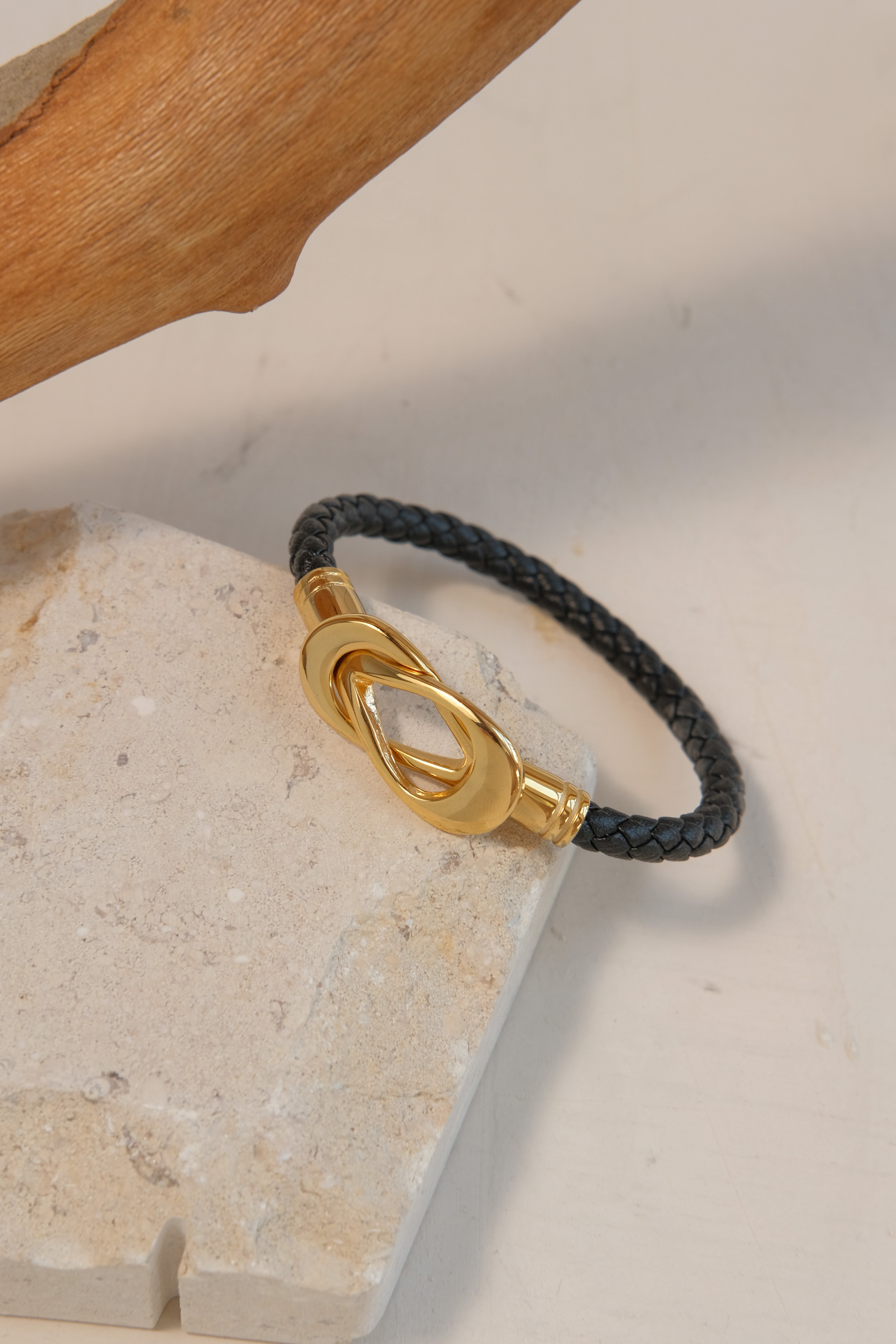 Leather Cuff Bracelet