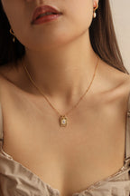 Mother of Pearl Pendant