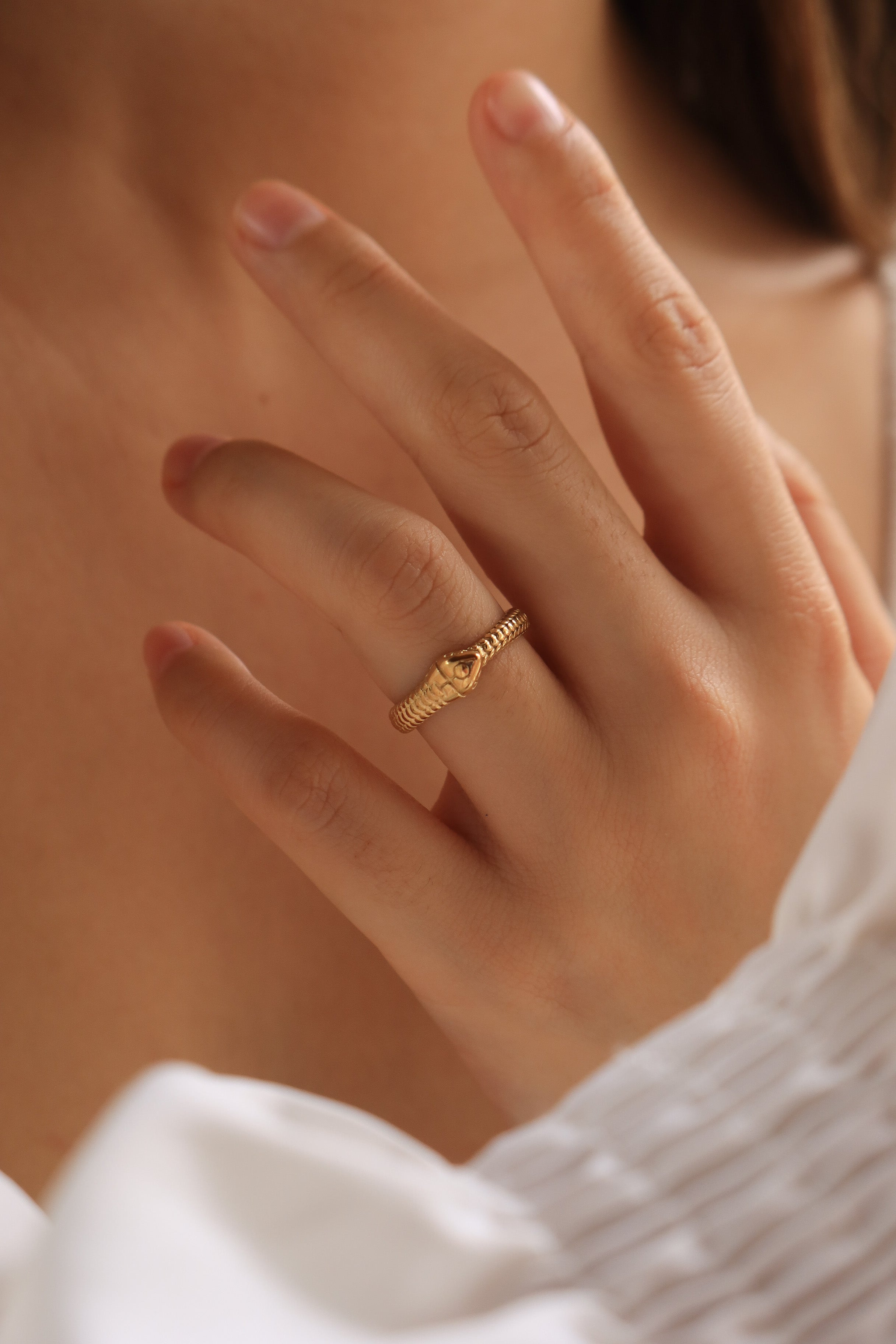 Snake Ring