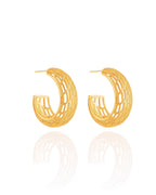 Geometric Hoops