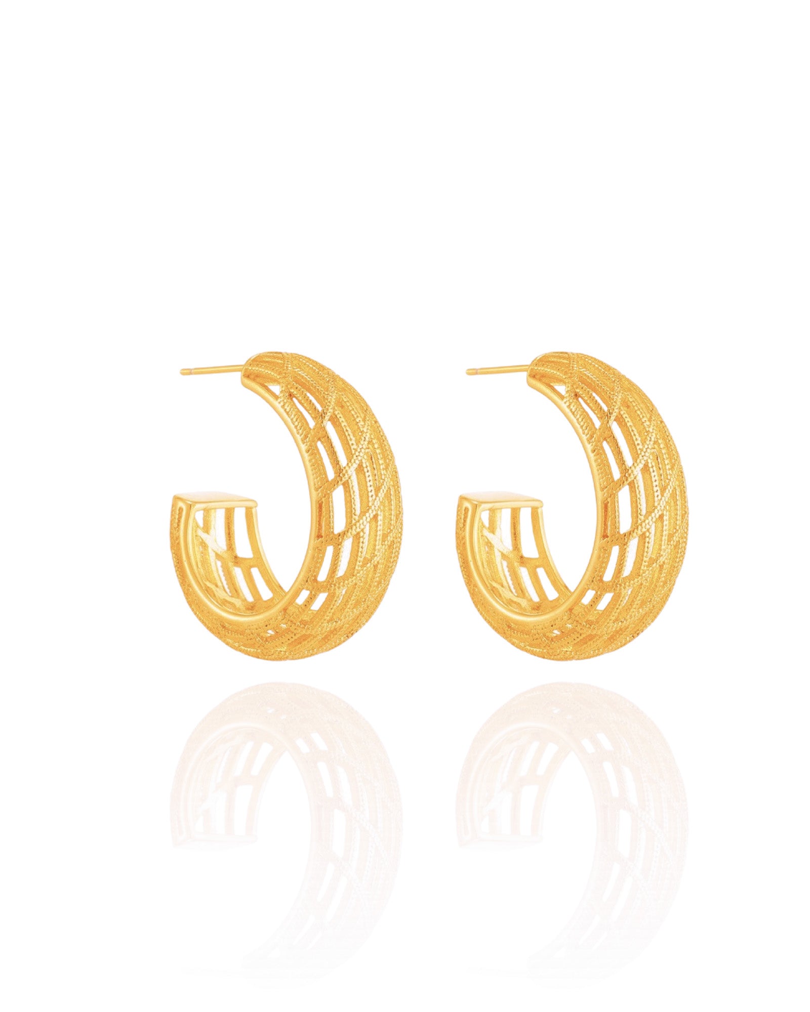 Geometric Hoops