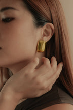 Modern Rectangle Studs