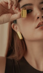 Modern Rectangle Studs