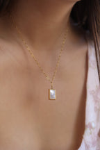 Mother of Pearl Pendant