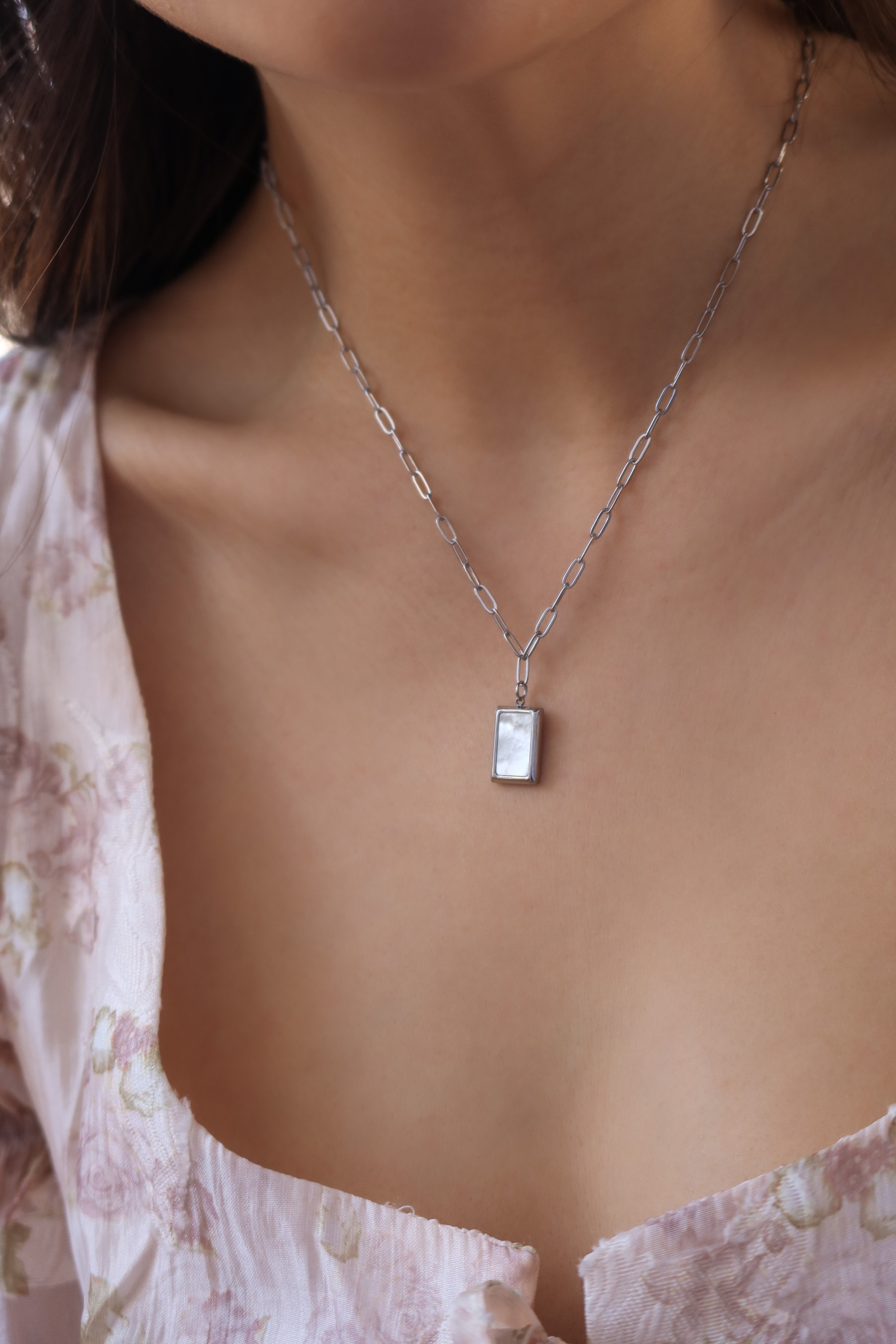 Mother of Pearl Pendant