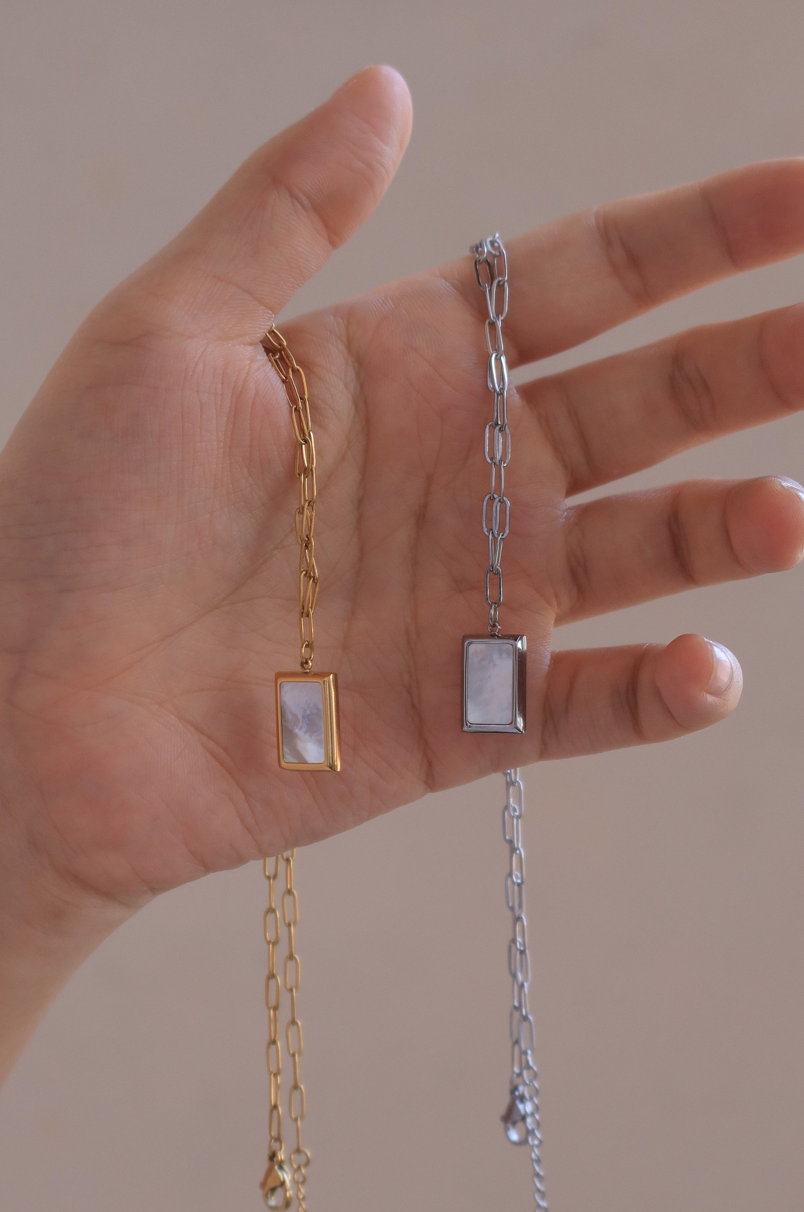 Mother of Pearl Pendant