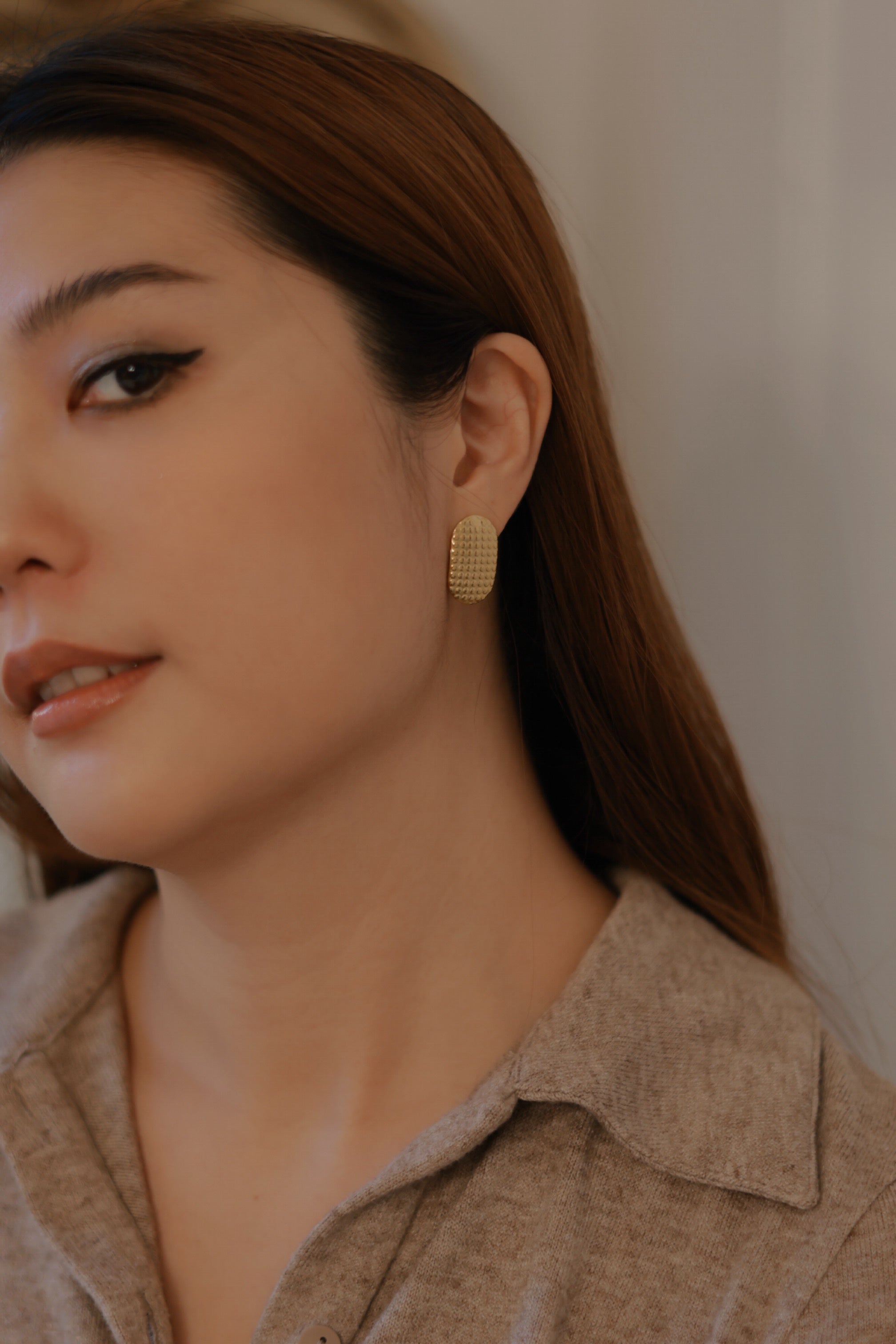 Small Rectangle Studs