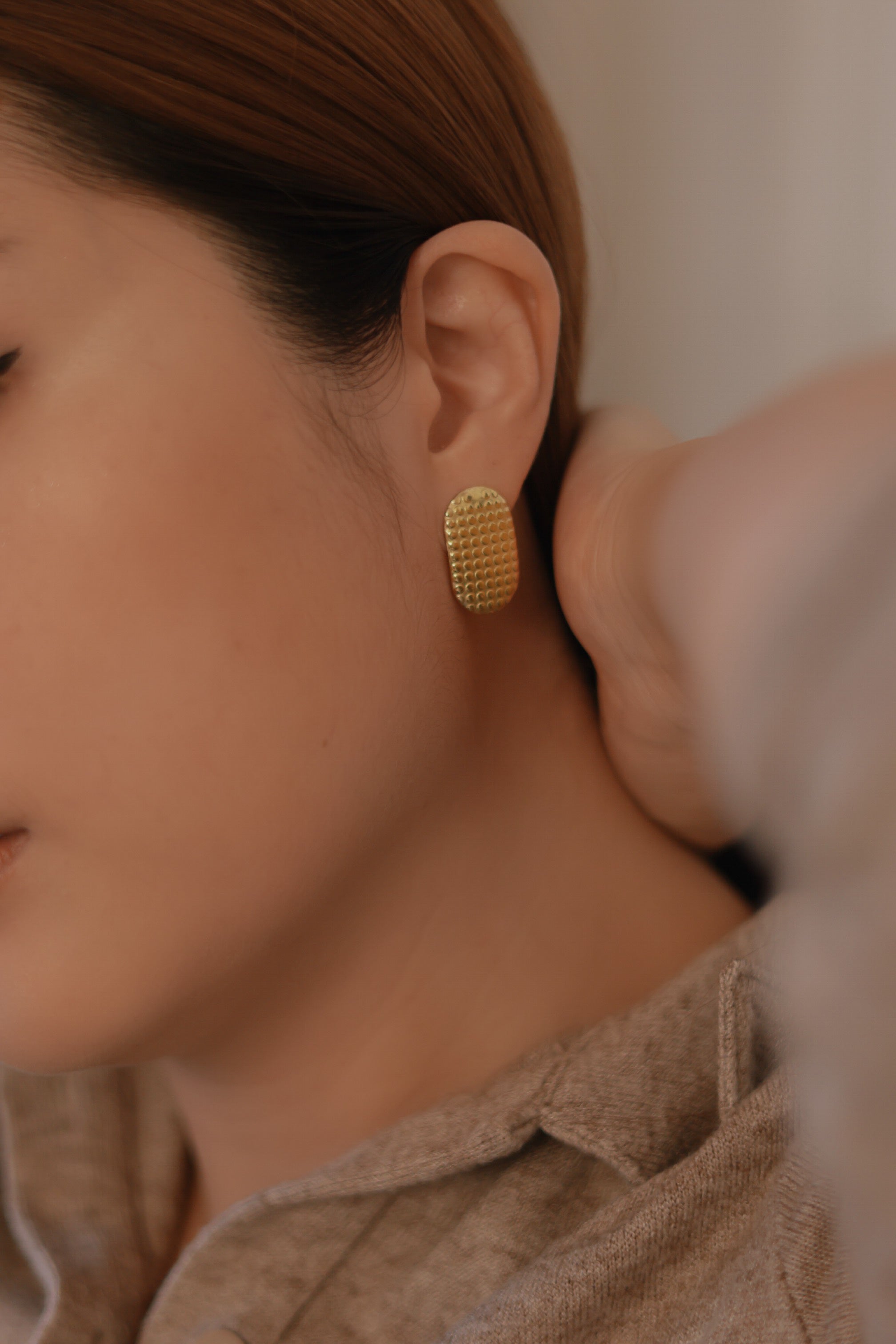 Small Rectangle Studs
