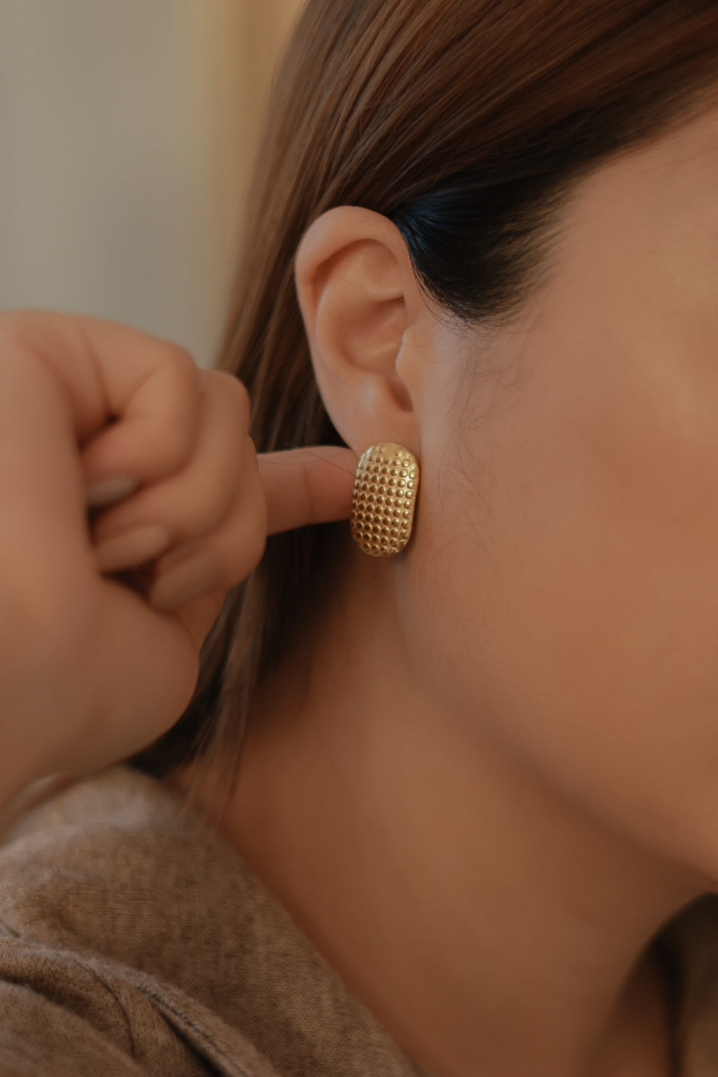 Small Rectangle Studs