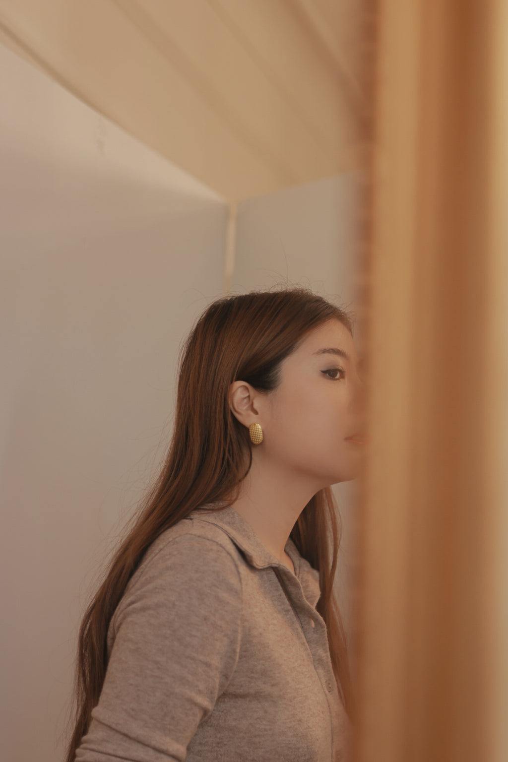 Small Rectangle Studs