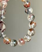 Four Season Phantom Quartz Bracelet