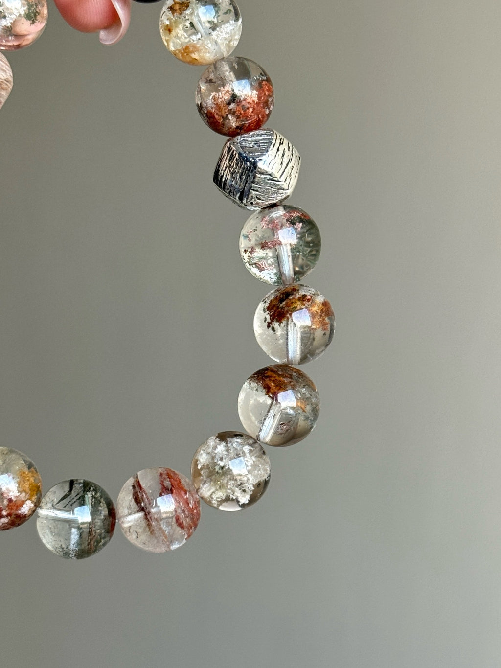 Four Season Phantom Quartz Bracelet