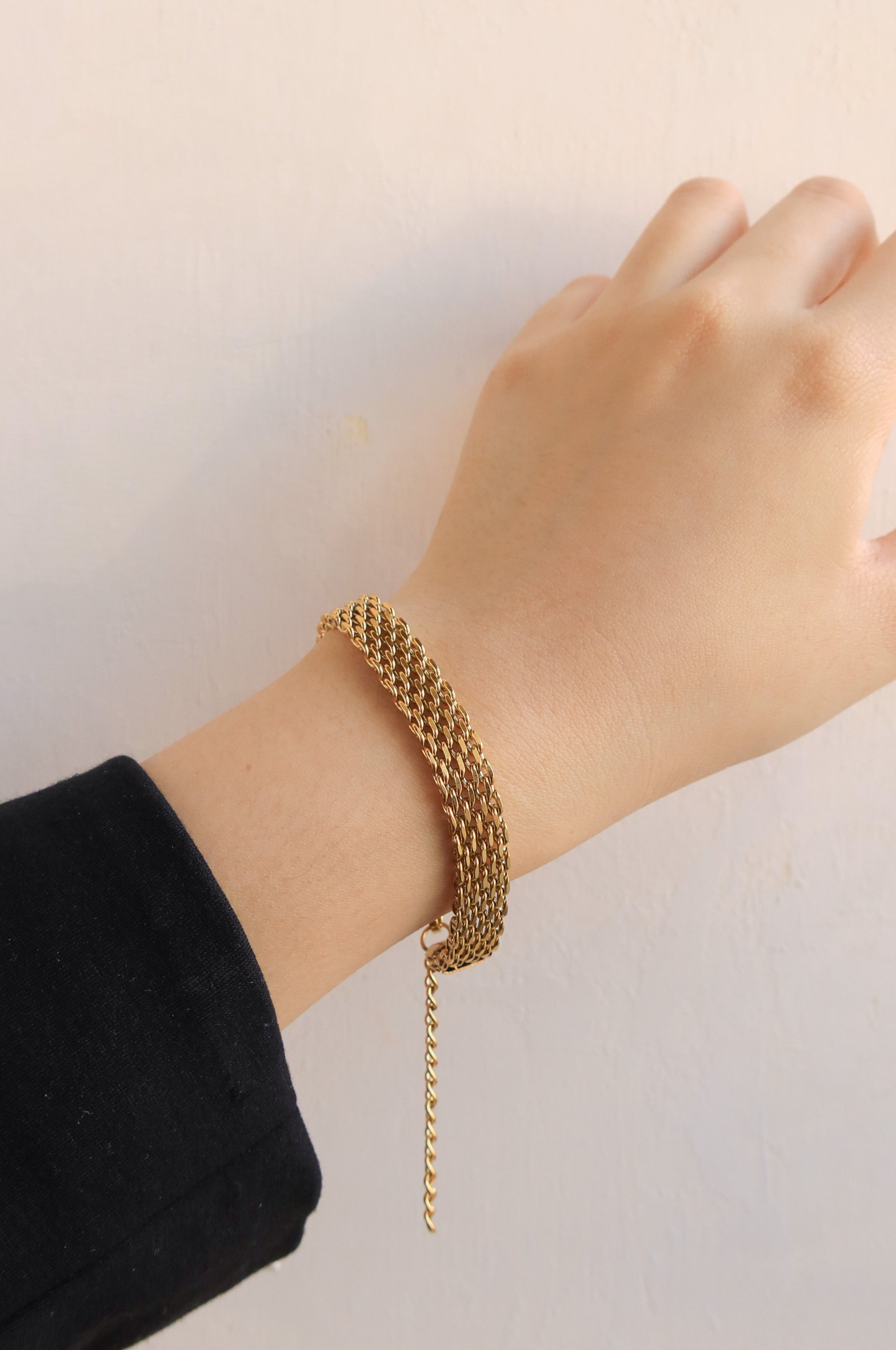Mesh Bracelet