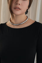 Omega Collar Necklace