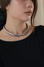 Omega Collar Necklace