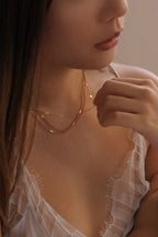 Satellite Necklace Set