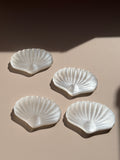 Moroccan Selenite Shell Dish