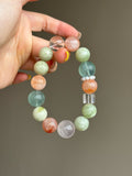 Mixed Crystal Healing Bracelet