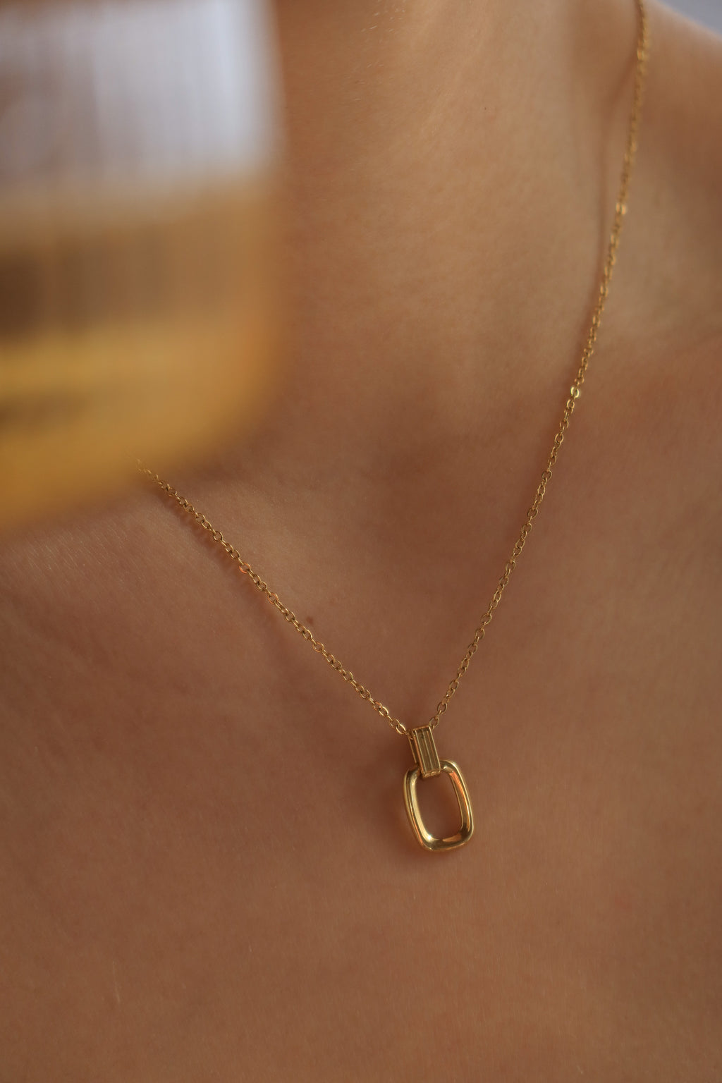 Simple Necklace