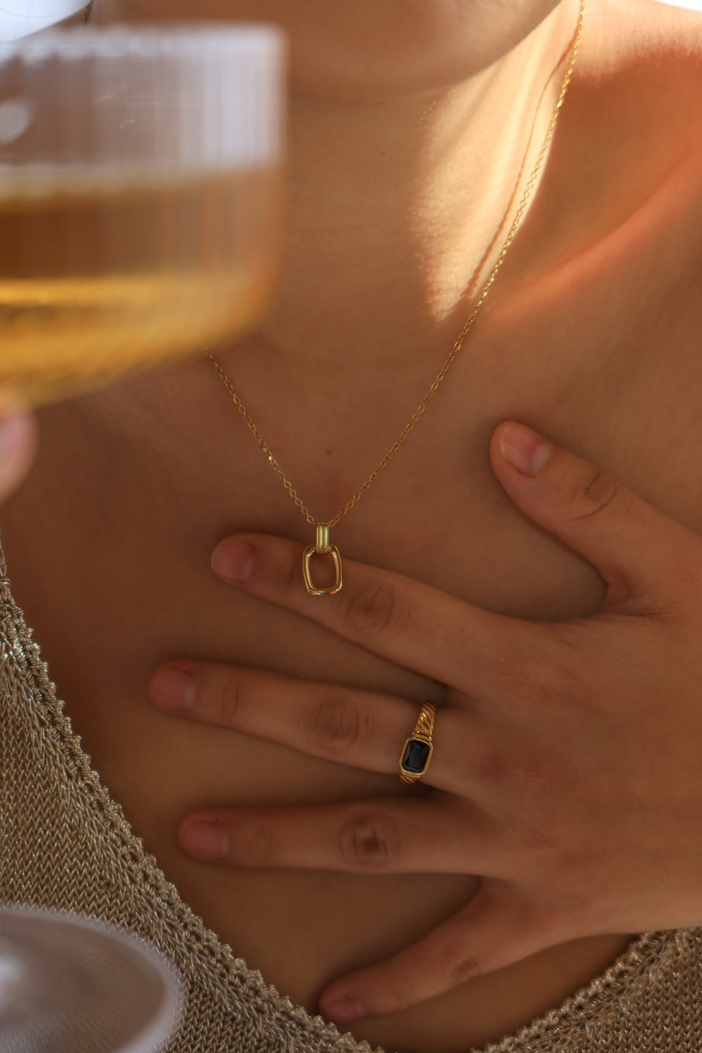 Simple Necklace