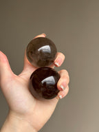 Smoky Quartz Sphere