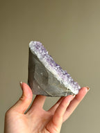 Amethyst Geode Cluster