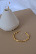 Half Twisted Bangle