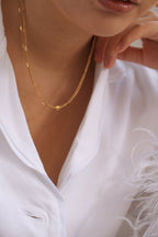 Satellite Necklace Set