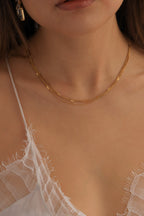 Satellite Necklace Set